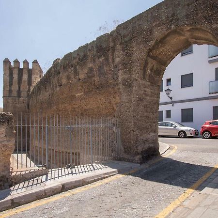 Murallas De Sevilla Apartamento Con Garaje 4 Pax المظهر الخارجي الصورة