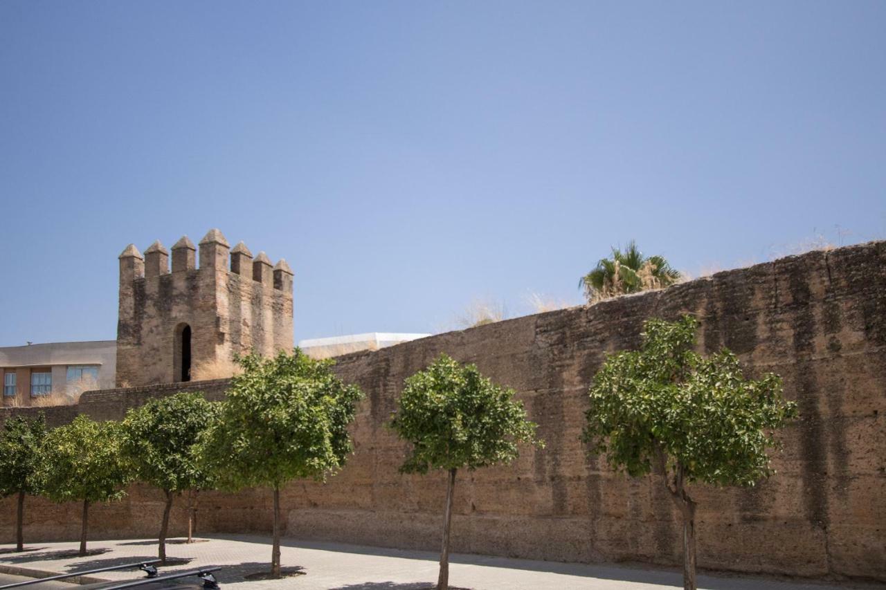 Murallas De Sevilla Apartamento Con Garaje 4 Pax المظهر الخارجي الصورة