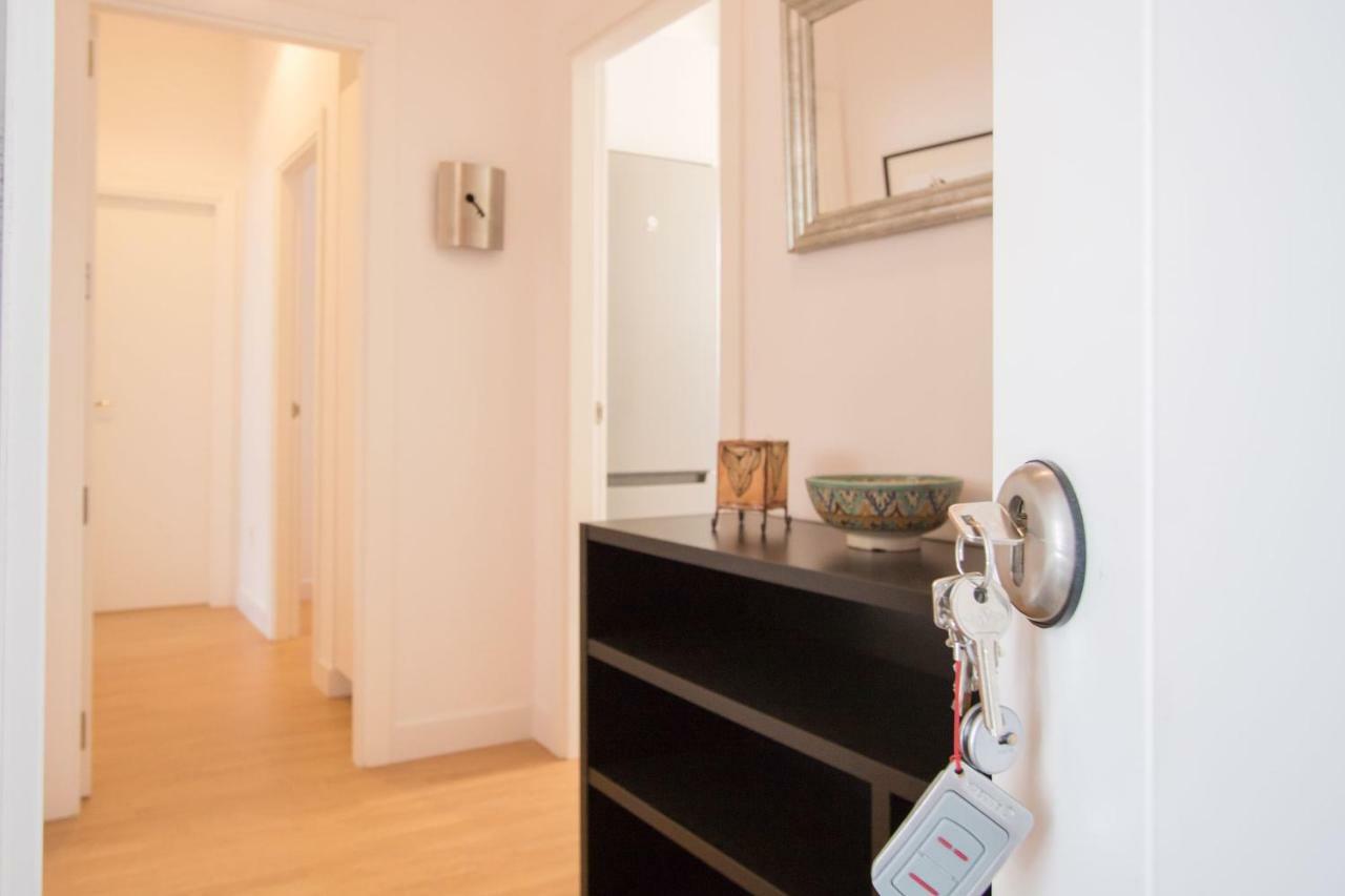 Murallas De Sevilla Apartamento Con Garaje 4 Pax المظهر الخارجي الصورة
