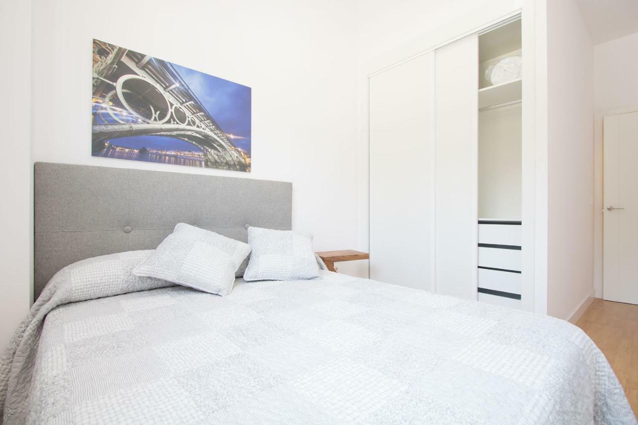 Murallas De Sevilla Apartamento Con Garaje 4 Pax المظهر الخارجي الصورة