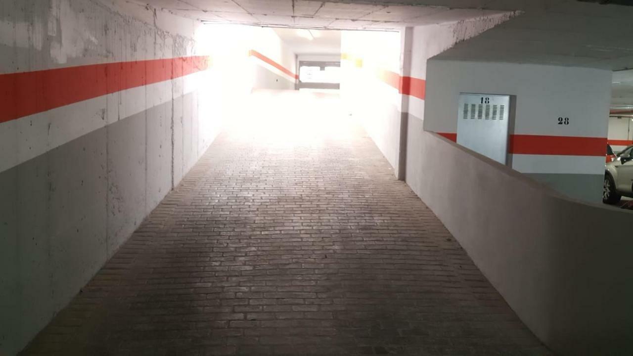 Murallas De Sevilla Apartamento Con Garaje 4 Pax المظهر الخارجي الصورة