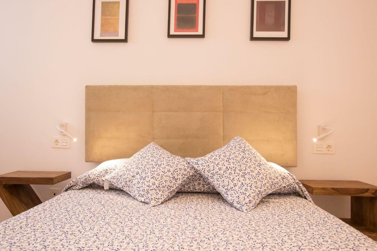 Murallas De Sevilla Apartamento Con Garaje 4 Pax المظهر الخارجي الصورة